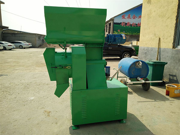 環模顆粒機